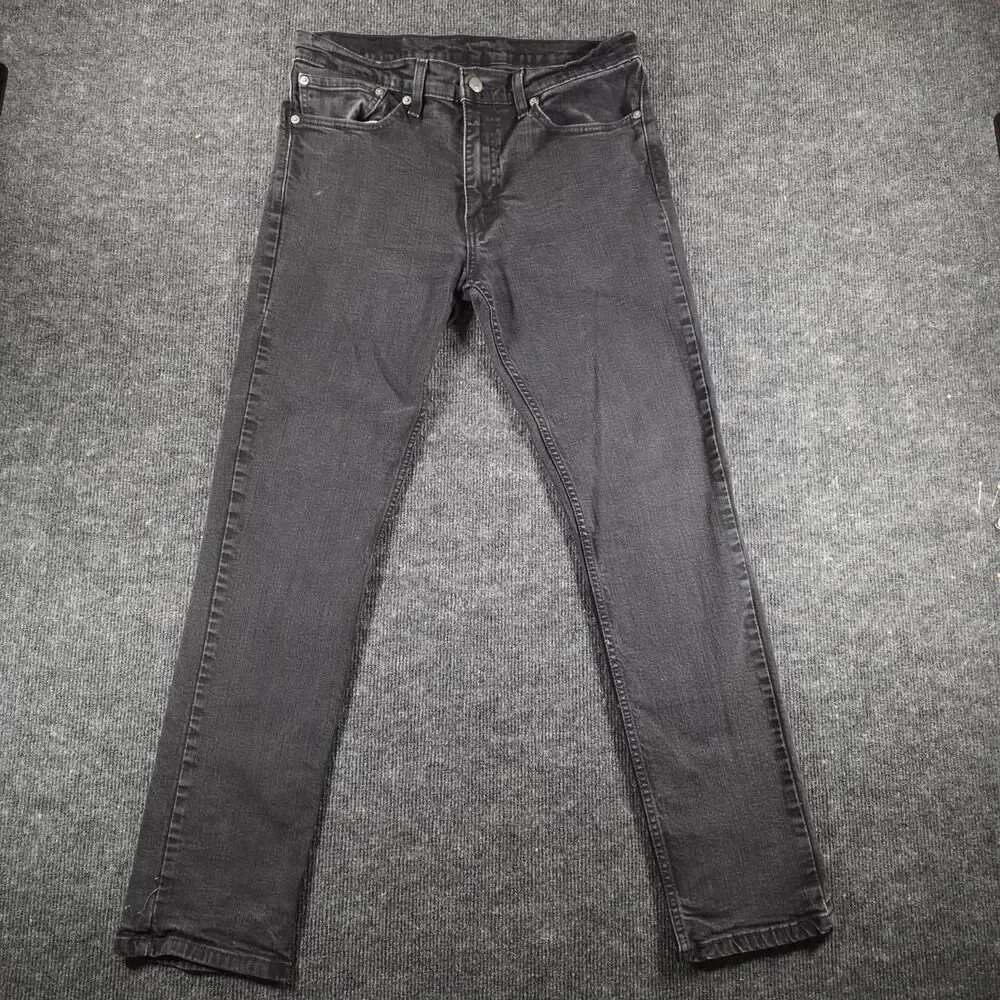 Levi-s Men's Black Jeans
